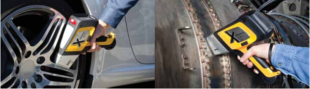 手持式光譜合金(jīn)分析儀 手持式光譜合金(jīn)分析儀