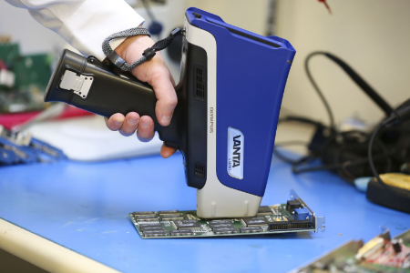 手持式ROHS檢測儀 手持式ROHS檢測儀