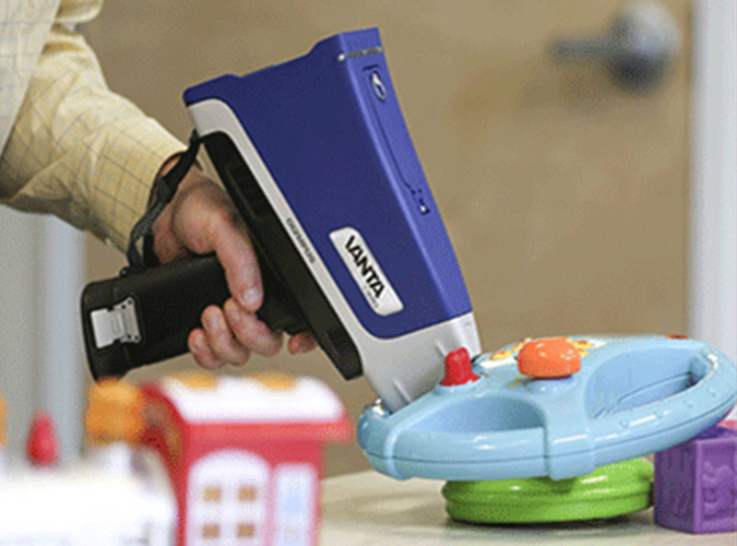 奧林(lín)巴斯手持式ROHS測試儀 Vanta系列