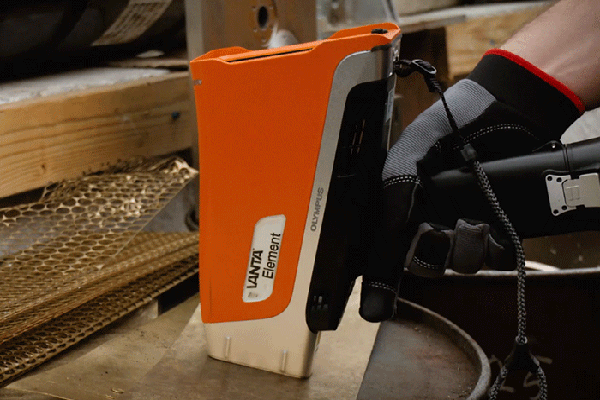 奧林(lín)巴斯手持光譜儀檢測合金(jīn)