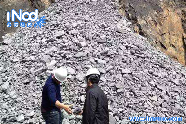 大(dà)量礦石可用(yòng)奧林(lín)巴斯光譜儀分揀 大(dà)量礦石可用(yòng)奧林(lín)巴斯光譜儀分揀