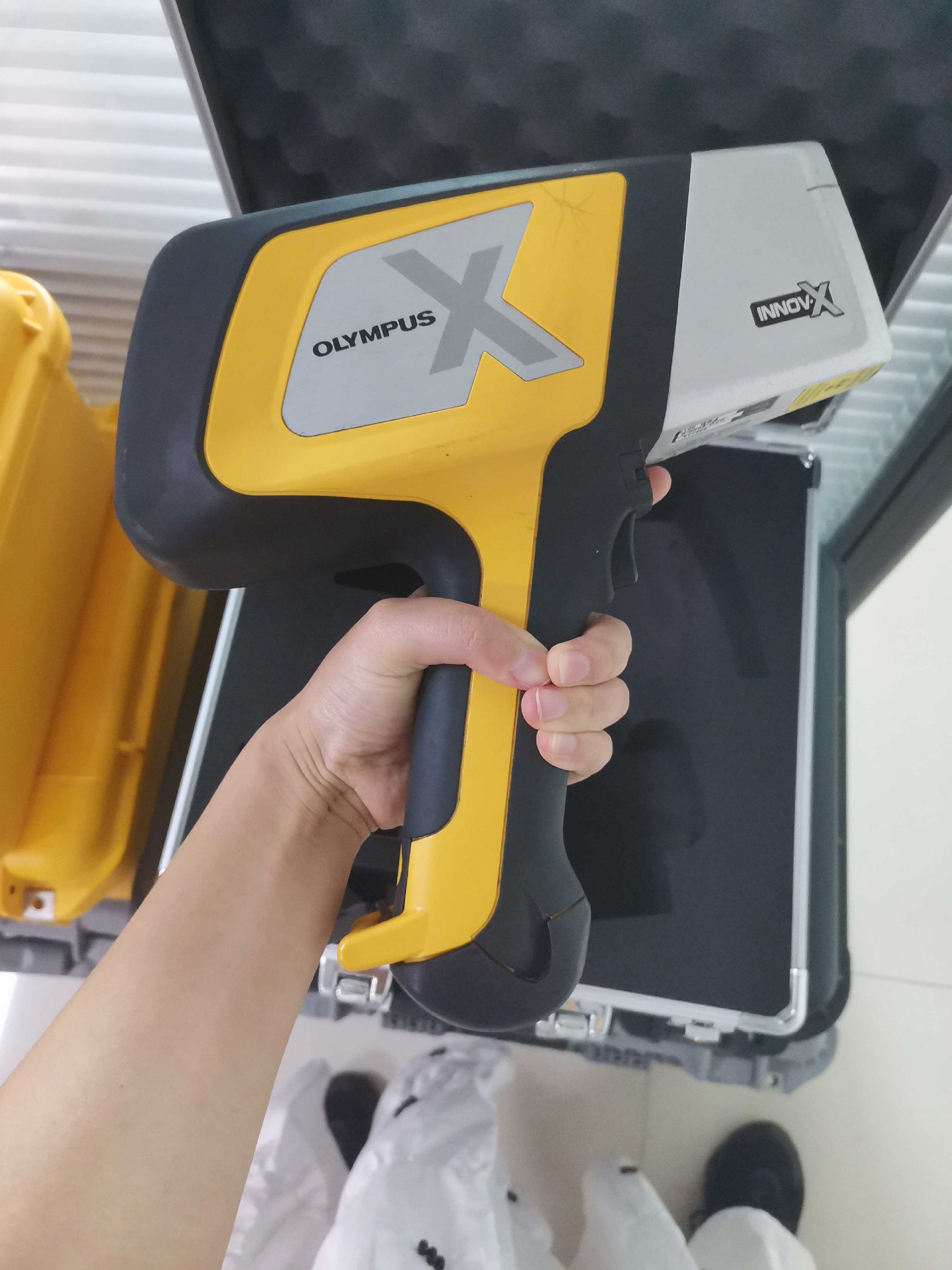 環保重金(jīn)屬分析儀 環保重金(jīn)屬分析儀