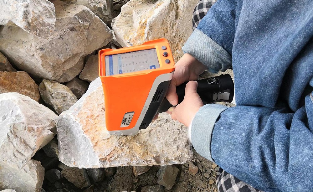 奧林(lín)巴斯手持式礦物光譜儀檢測礦物準嗎？