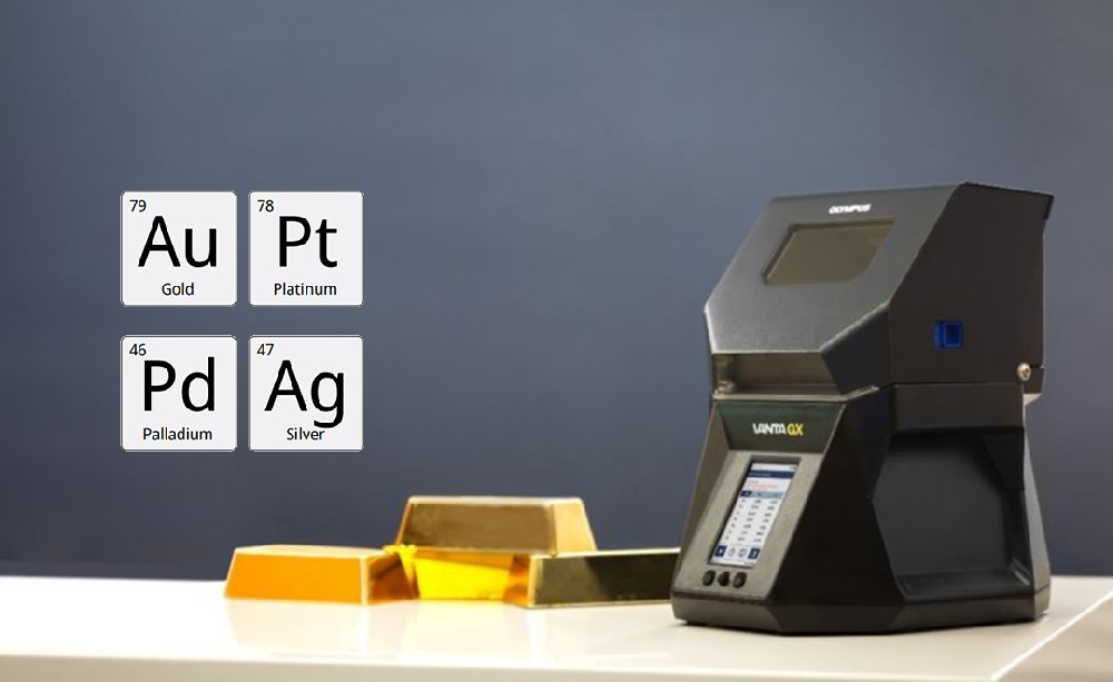 奧林(lín)巴斯台式貴金(jīn)屬分析儀幫您更好(hǎo)的“識貨”