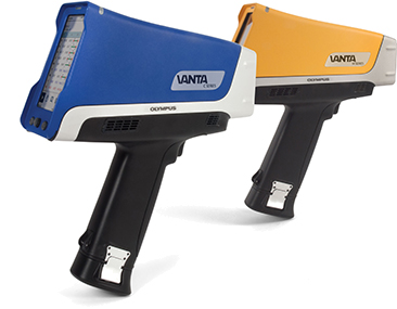 pXRF analyzer - portable xrf